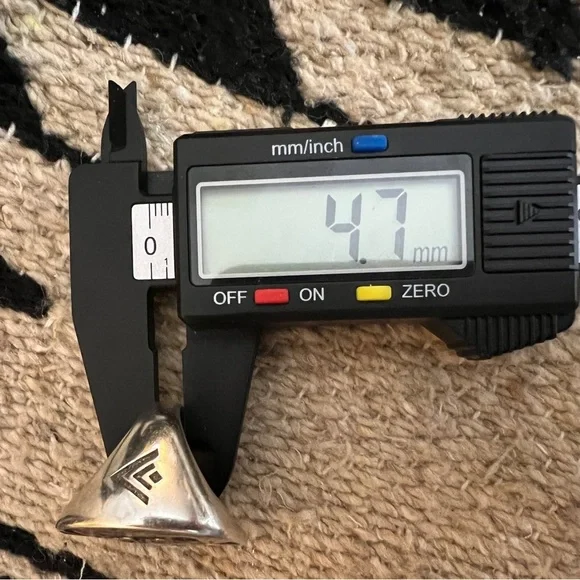 ❤️ Silpada Sterling Silver Retired Roman Medallion Coin Ring Sz8 Statement R1901 - Picture 16 of 16